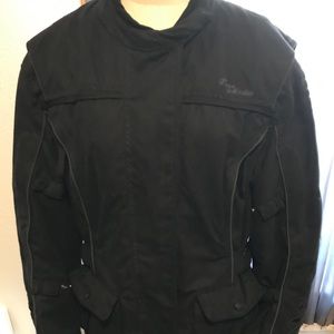 Women’s Motorcycle Jacket
